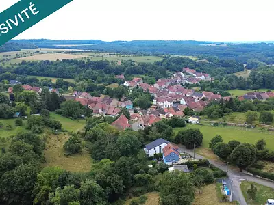 Terrain, 2 061 m²