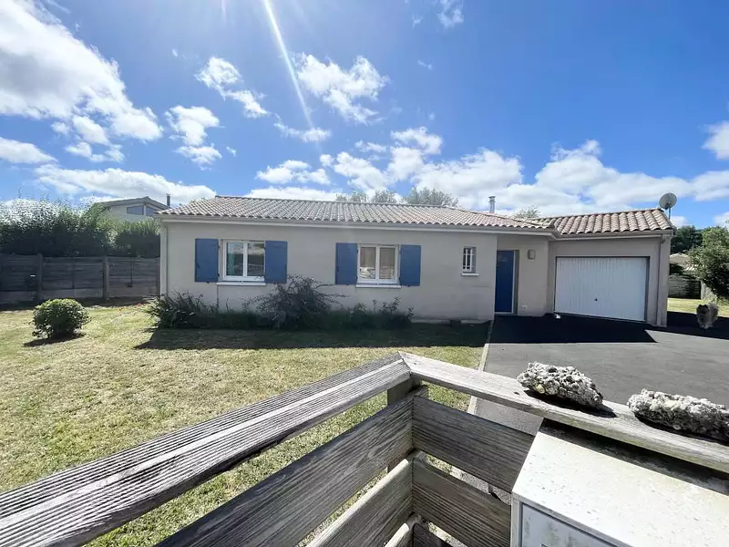 Maison, 100 m²