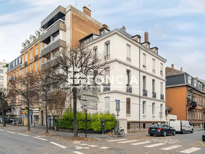 Appartement, 105 m²