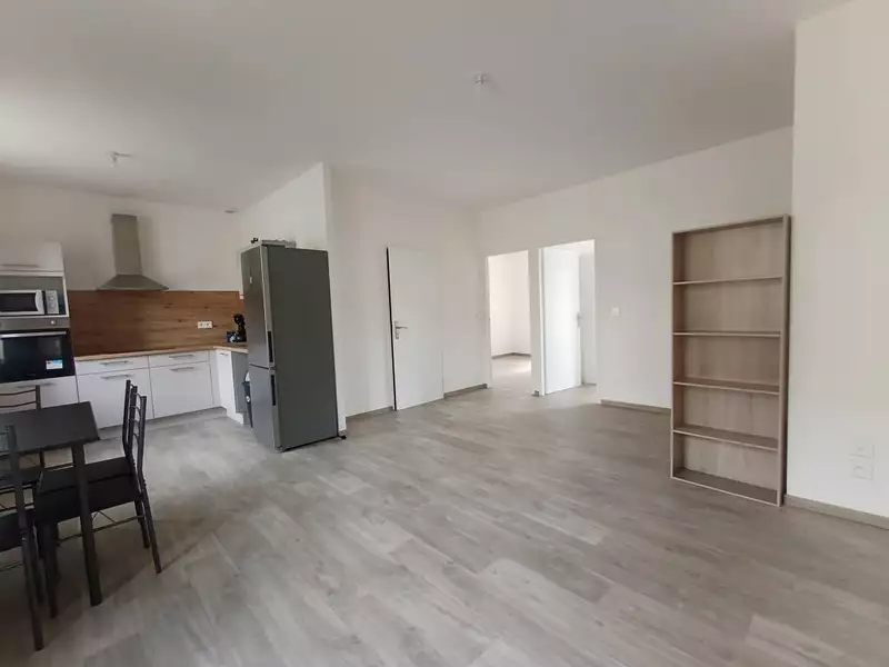 Appartement, 57 m²