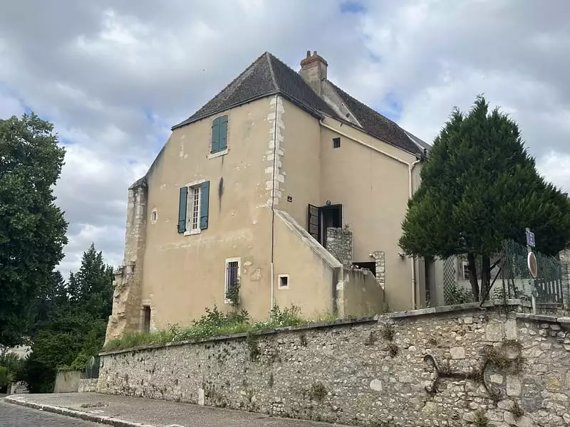 Maison, 93 m²