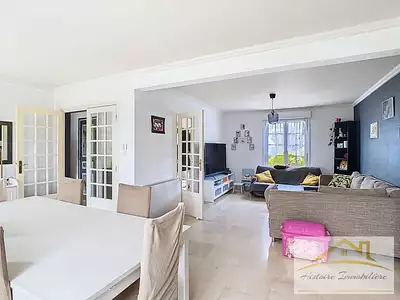 Maison, 124,67 m²