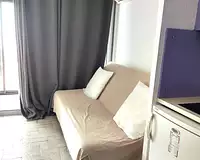 Appartement, 22,48 m²