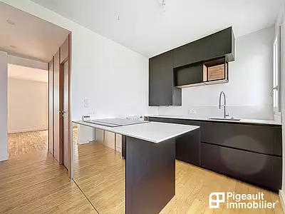 Appartement, 53,2 m²