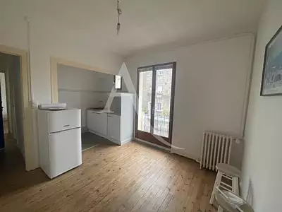 Appartement, 40 m²