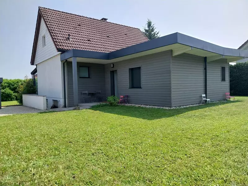 Maison, 132 m²