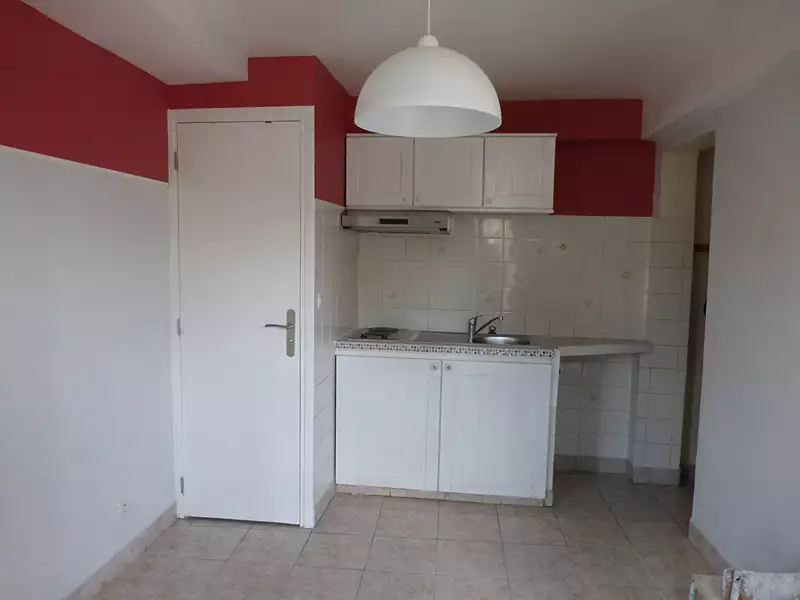 Appartement, 24 m²
