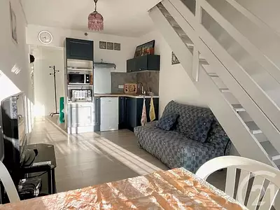 Appartement, 32,3 m²