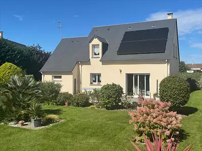 Maison, 114 m²