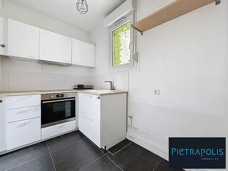 Appartement, 38 m²