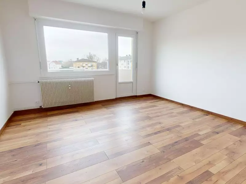 Appartement, 54 m²
