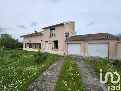 Maison, 162 m²