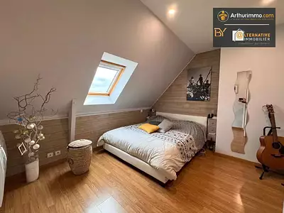 Maison, 141 m²