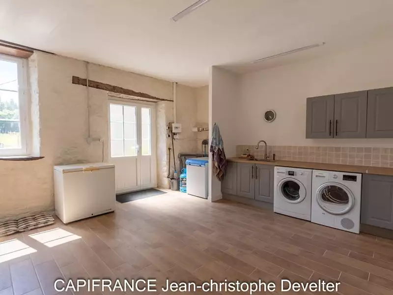 Maison, 122 m²