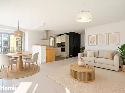 Appartement, 82 m²
