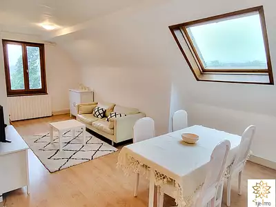 Appartement, 52 m²