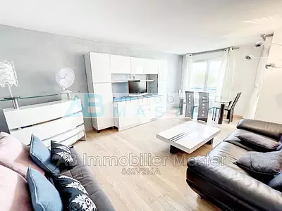 Appartement, 43,01 m²