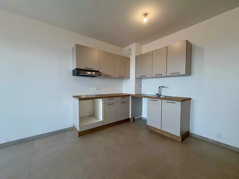 Appartement, 57 m²