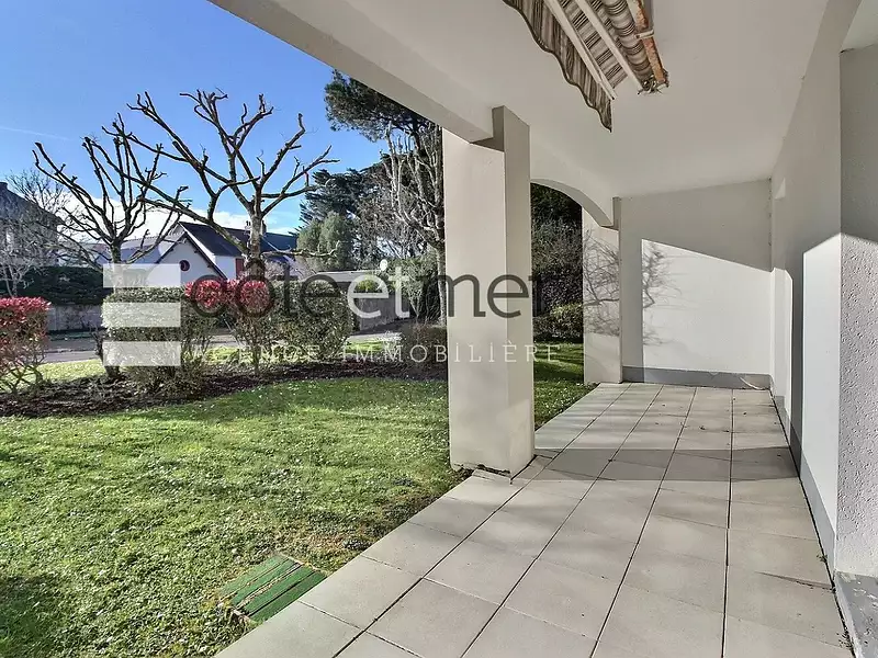 Appartement, 37 m²