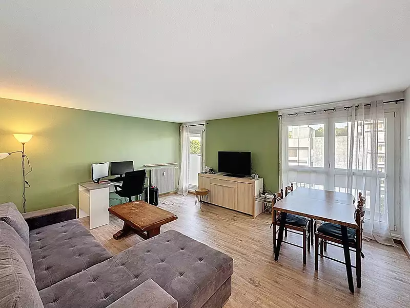 Appartement, 70,95 m²