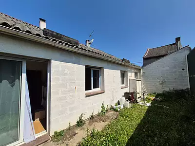 Maison, 95,9 m²