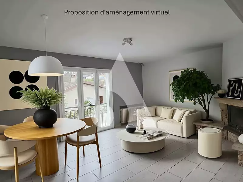 Appartement, 94,51 m²