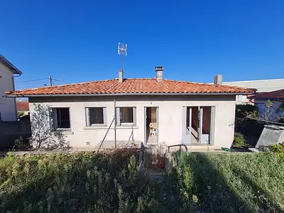 Maison, 99 m²