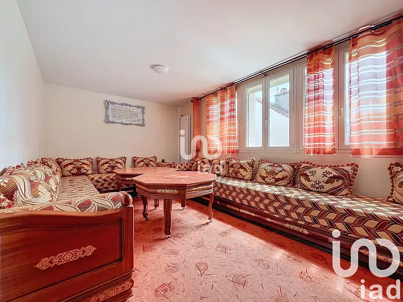 Maison, 122 m²