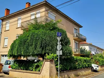 Appartement, 47 m²