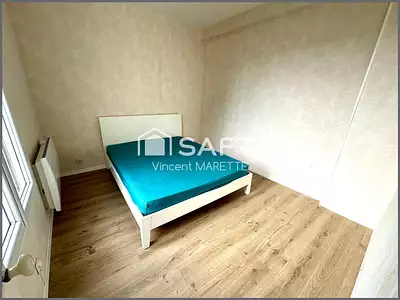 Appartement, 30 m²