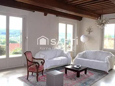 Maison, 228 m²