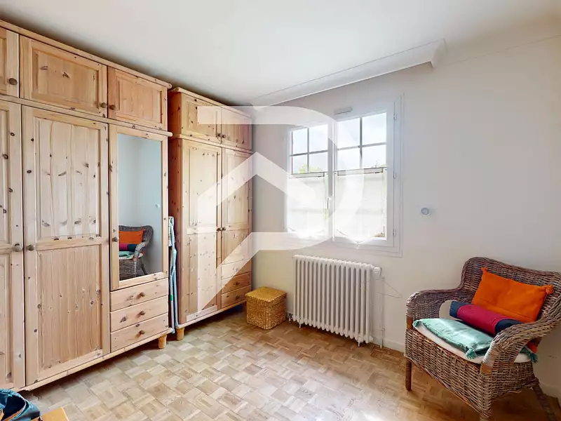 Maison, 107 m²