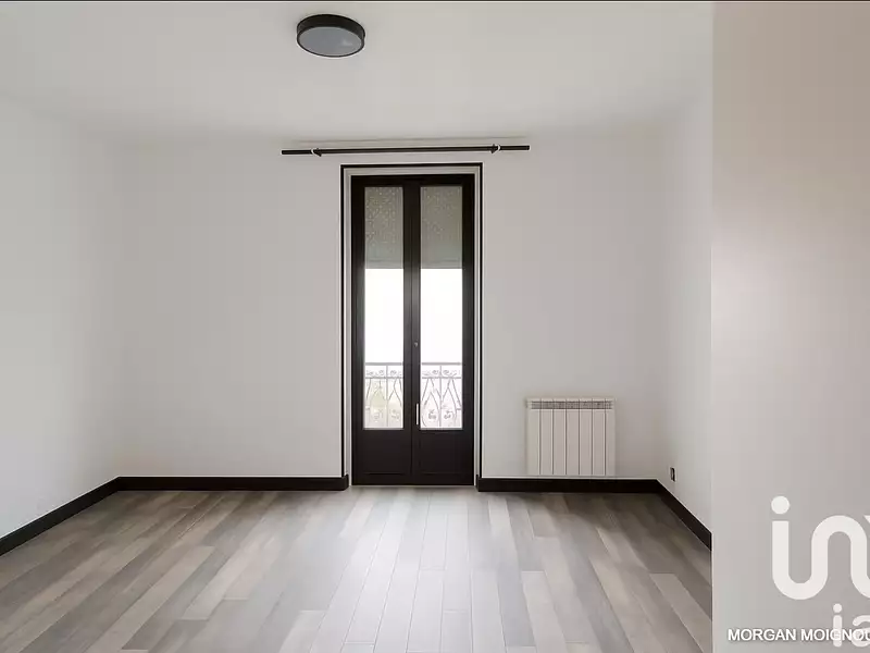 Appartement, 46 m²