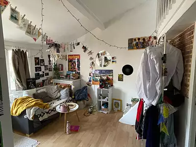 Appartement, 17,61 m²