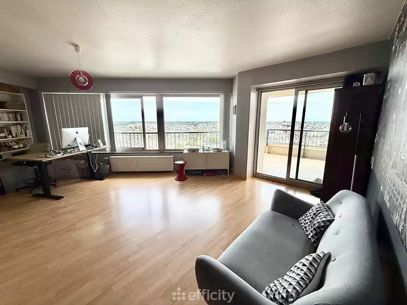 Appartement, 53 m²