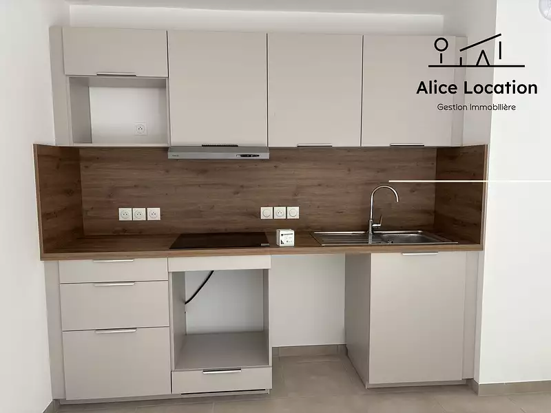 Appartement, 42,67 m²