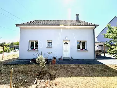 Maison, 115 m²