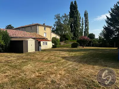 Maison, 114,07 m²