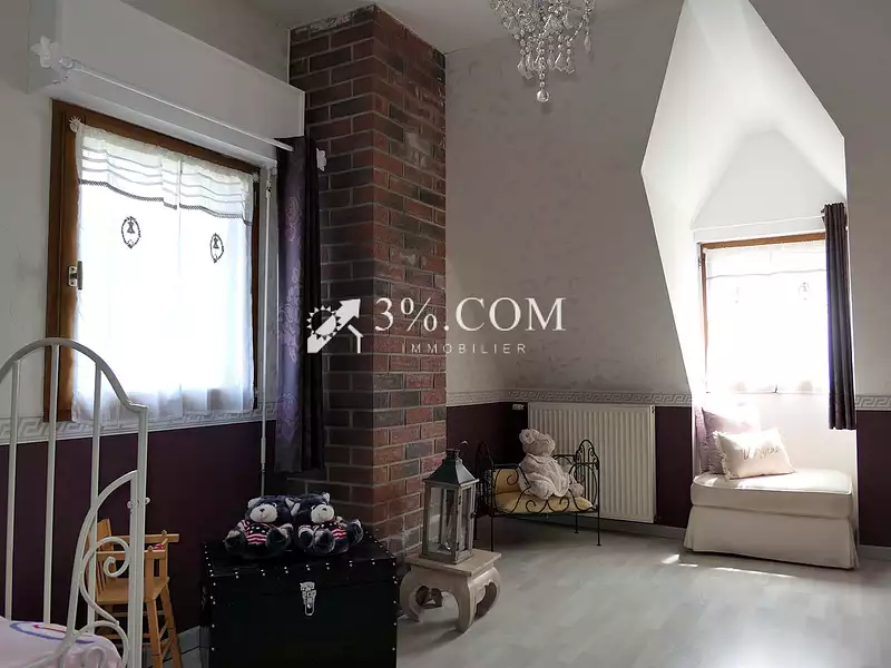 Maison, 120 m²