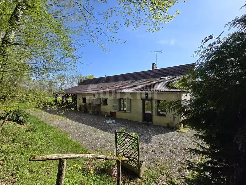 Maison, 95 m²