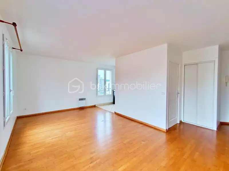Appartement, 31 m²