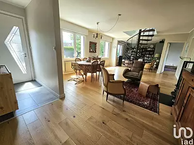 Maison, 128 m²