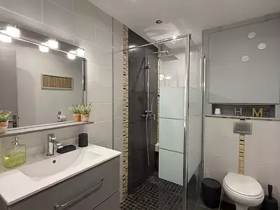 Appartement, 42 m²