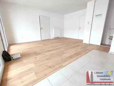 Appartement, 45,57 m²