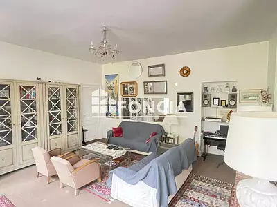 Appartement, 114 m²