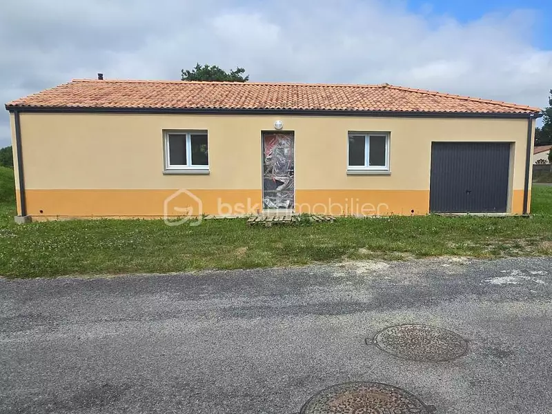 Maison, 95 m²