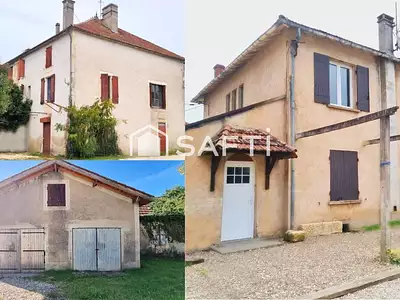 Maison, 255 m²
