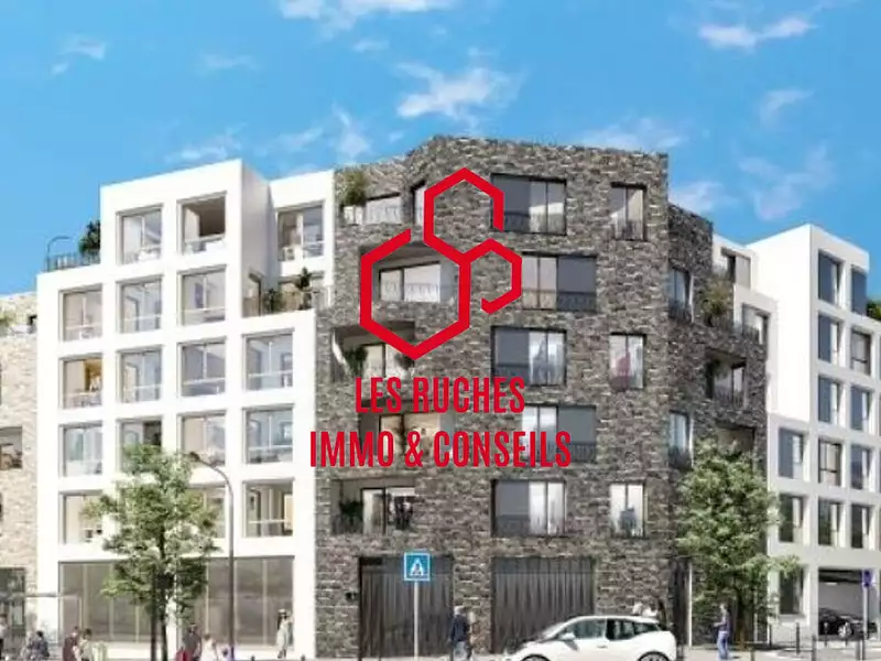 Appartement, 70,7 m²