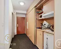 Appartement, 27,4 m²