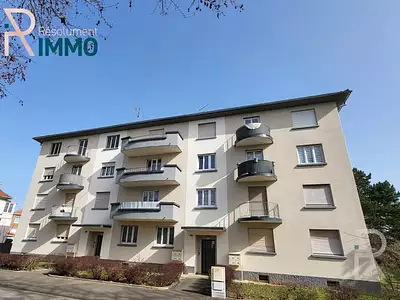 Appartement, 83,69 m²